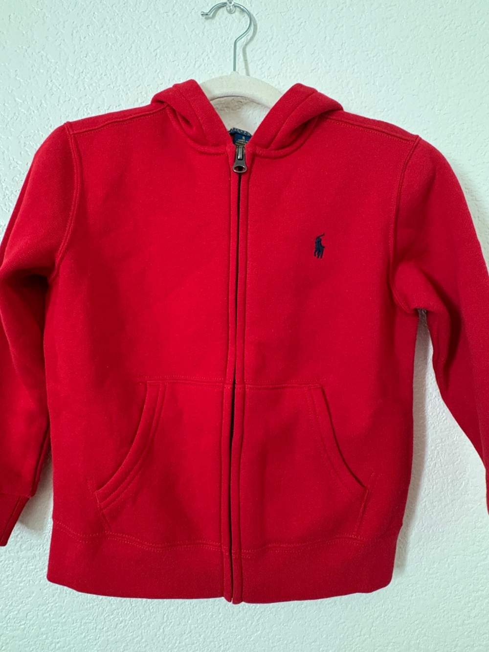 POLO Ralph Lauren Fleece Full Zip Hoodie